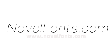 FSP DEMO Lupio Thin Italic