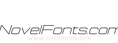 FSP DEMO Manifold ExtendedCF Thin Italic