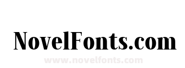 FSP DEMO Millard Condensed Bold