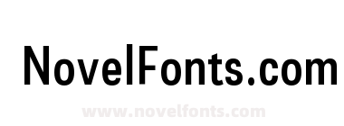 FSP DEMO Nova Grotesk Condensed Bold Regular