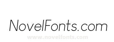 Louis George Café Light Italic