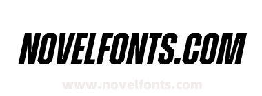 FSP DEMO Zuume Edge Bold Italic