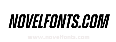 FSP DEMO Zuume Edge Cut Semibold Italic