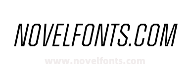 FSP DEMO Zuume Edge Light Italic