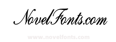 FOT Calligri Condensed Bold Italic