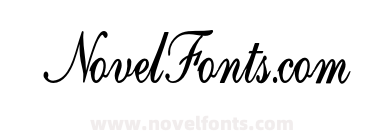 FOT Calligri Condensed Bold