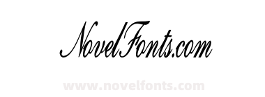 FOT Calligri Extracondensed Bold It
