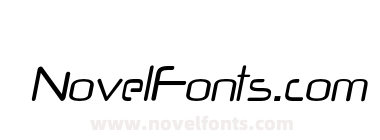 FOT Quasar Italic