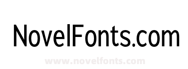 FSP DEMO Adrianna Condensed Regular