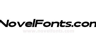 FSP DEMO Anasera Black Ult Exp Italic