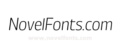 FSP DEMO Annuario Light Italic Regular