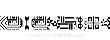 FSP DEMO Brand Type Minimal Patterns Regular