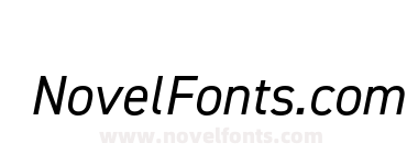 FSP DEMO DIN2014 Italic