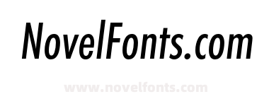FSP DEMO Futura Con Med Italic