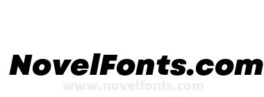 FSP DEMO Garet Heavy Italic