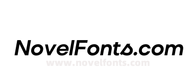 FSP DEMO Liliana Bold Italic