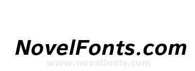 FSP DEMO Magnum Sans Bold Obliq Bold Italic