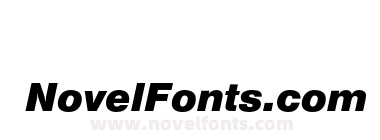 FSP DEMO Nimbus San Bla Italic