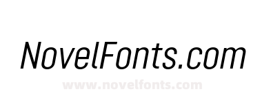 FSP DEMO Opinion Pro Cn Italic
