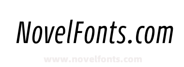 FSP DEMO Petermann Light Cond Ita Italic
