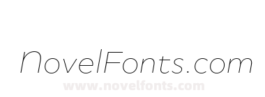 FSP DEMO Quinoa Titling Light Italic
