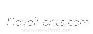 FSP DEMO Quinoa Titling Thin Italic