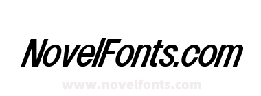 Lowball Neue Italic