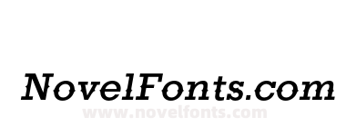 FSP DEMO Ranch Med Italic