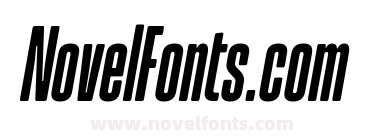 FSP DEMO Tallica Bold Italic