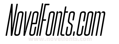 FSP DEMO Tallica Thin Italic