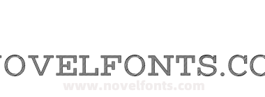 FSP DEMO Vourla Serif Stripe Regular