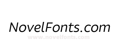 Fagun Book Italic