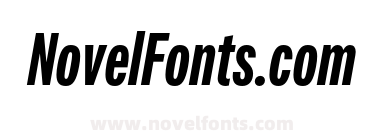 Fairweather Heavy Italic