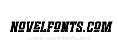 Famous College Italic