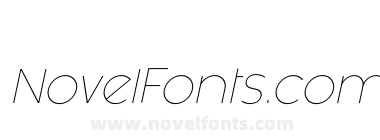 Fashion Fetish Light Italic
