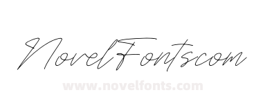 Fasthine Brooks DEMO VERSION Italic