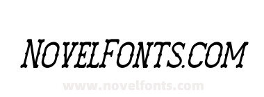 Fatient Italic