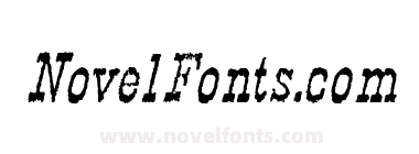 Faywood Italic WF