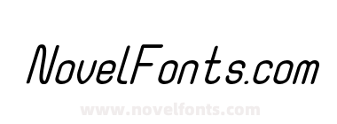 Fellix Bold Italic Bold Italic