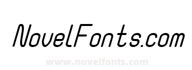 Fellix Bold Italic Bold Italic