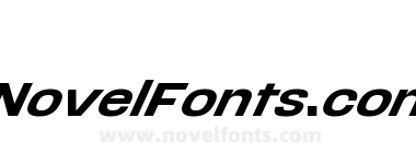 Ferrari Sans Bold Italic