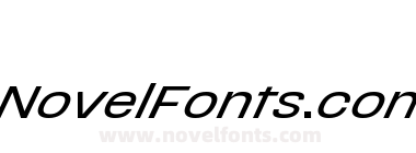 Ferrari Sans Regular Italic