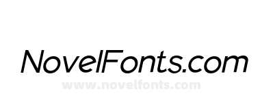 Fieldstones Italic