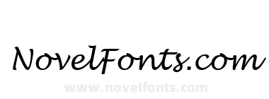 Lucida Handwriting Italique