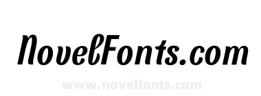 Finesse Italic
