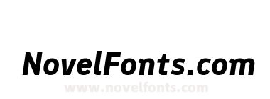 Finlandica Bold Italic