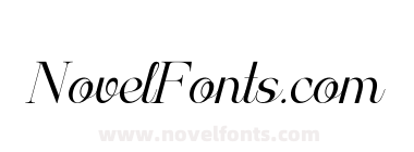 Finlazary Italic