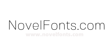 Fivo Sans Thin