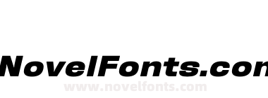 Fixture Italic Expanded Extra Bold