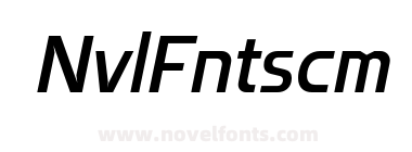 Flatory Sans DEMO Medium Italic